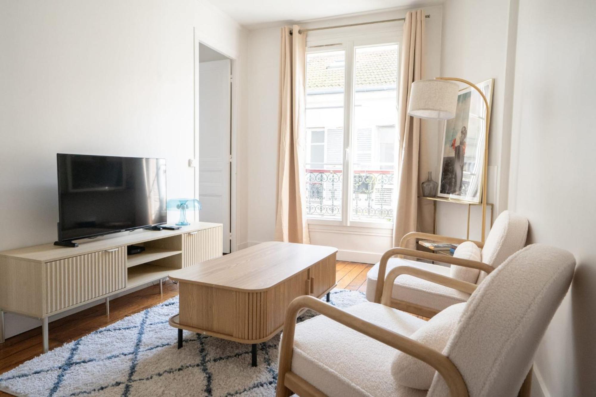 Apartment Voltaire Refait A Neuf - 2p 11 Paris